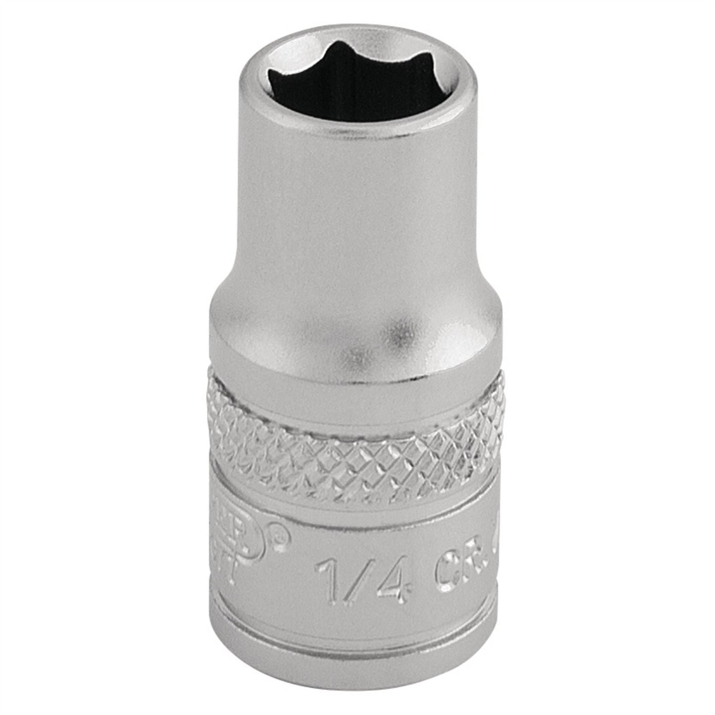 Draper 16519 Imperial Socket 1/4" Sq. Dr. 1/4" Draper