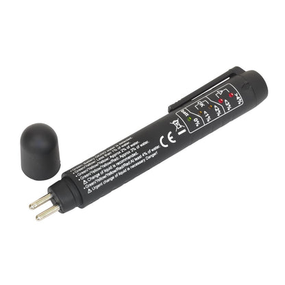 Sealey VS0274 Pocket Brake Fluid Tester Sealey