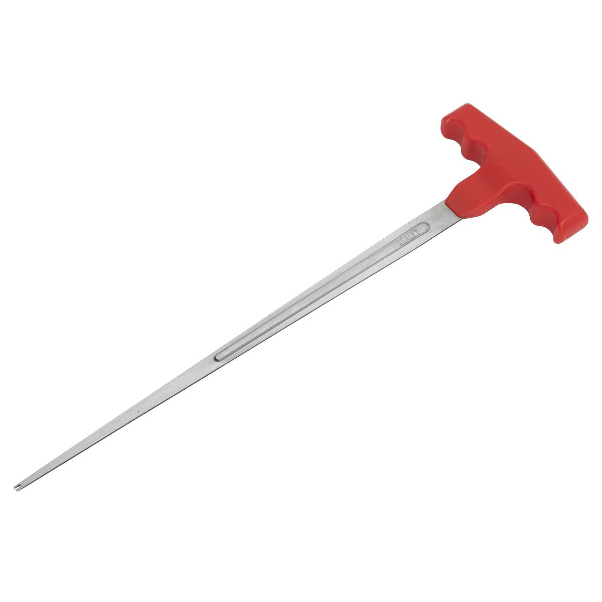 Sealey WK0511 T-Handled Wire Starter Tool - 330mm Stainless Steel Sealey