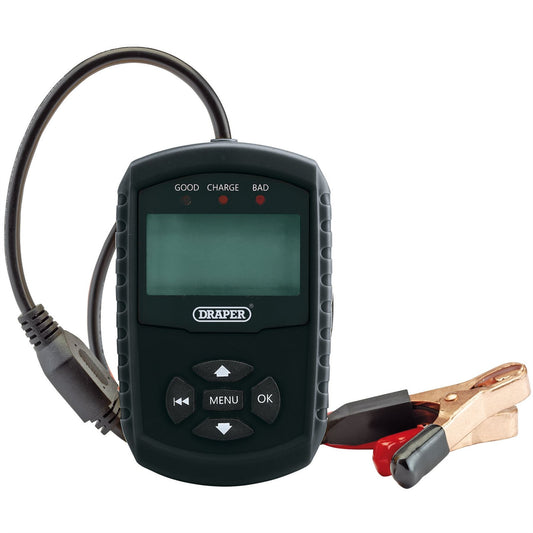 Draper 81164 Battery Diagnostic Tool Draper