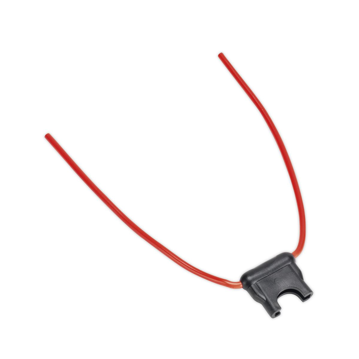 Sealey FH20 Standard Blade Fuse Holder 20A Pack of 10 Sealey