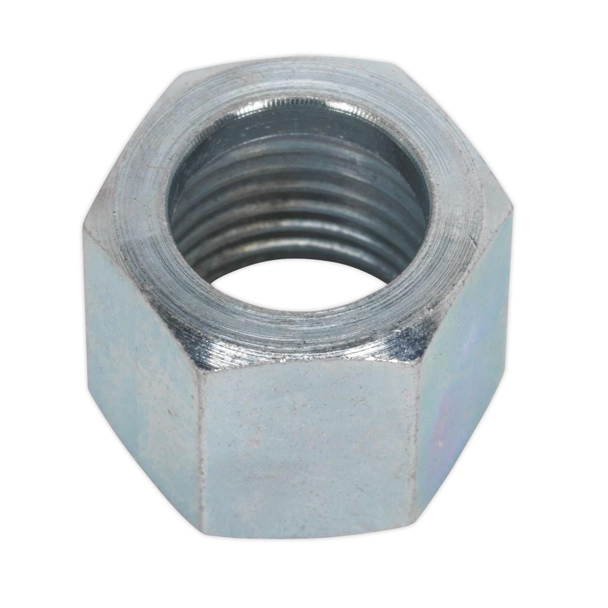 Sealey AC52 Union Nut for AC46 1/4"BSP Pack of 3 Sealey