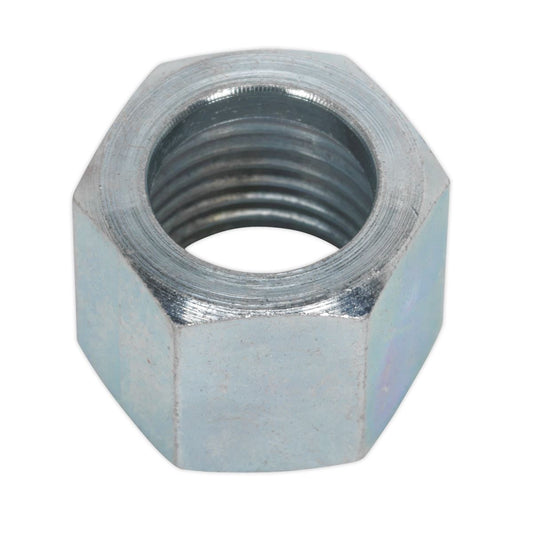 Sealey AC52 Union Nut for AC46 1/4"BSP Pack of 3 Sealey
