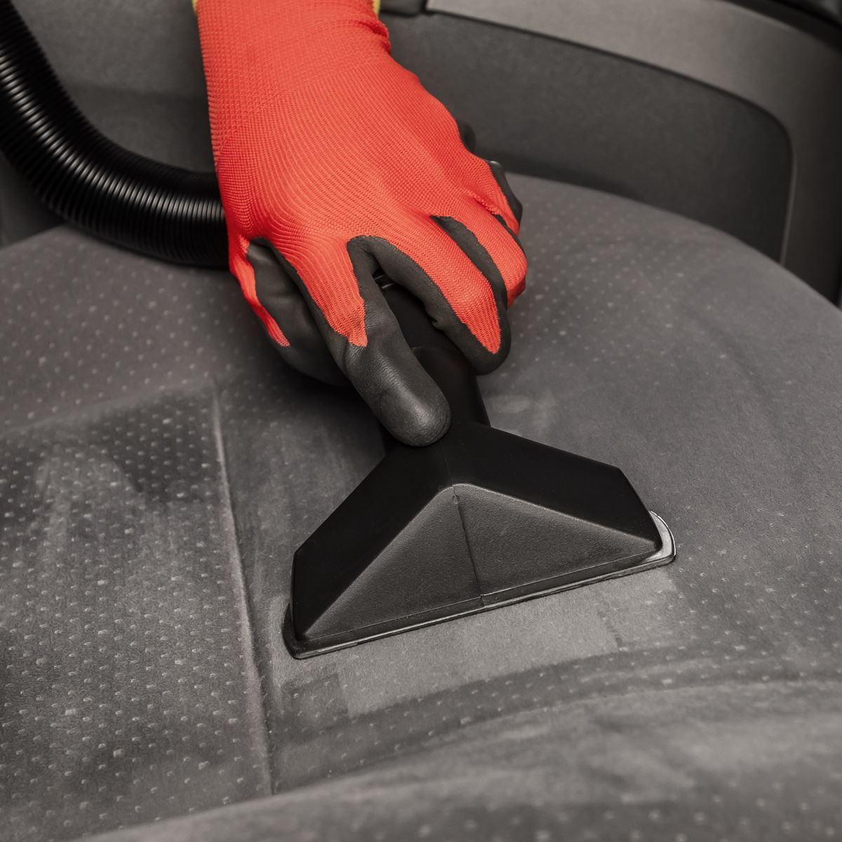 Sealey CP20VCOMBO11 2 x 20V SV20 Series Cordless Car Cleaning Combo Kit - 2 Batteries Sealey