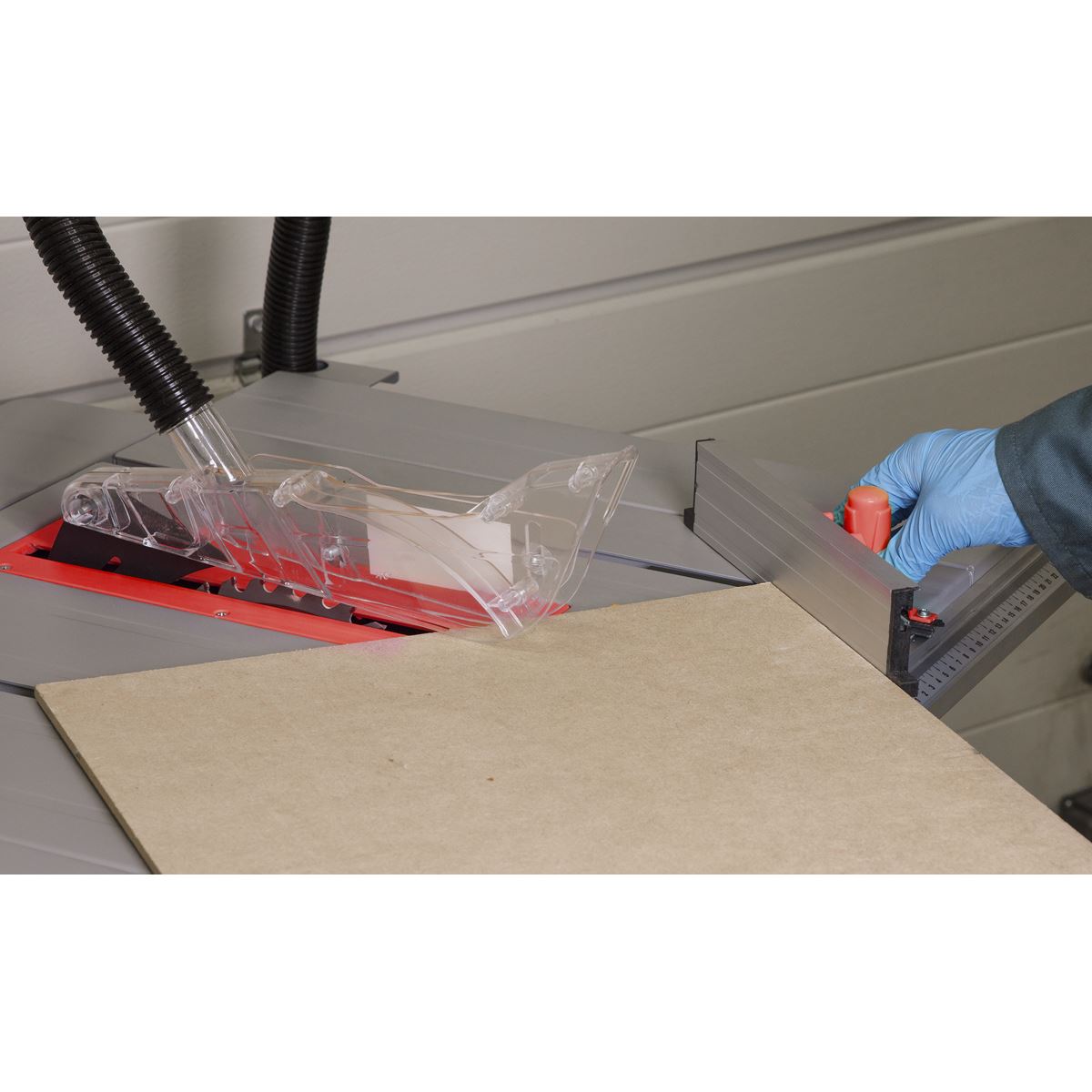 Sealey TS10P Table Saw Ø254mm 230V Sealey