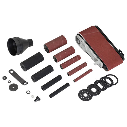 Draper 98425 230V Oscillating Spindle and Belt Sander 450W Draper