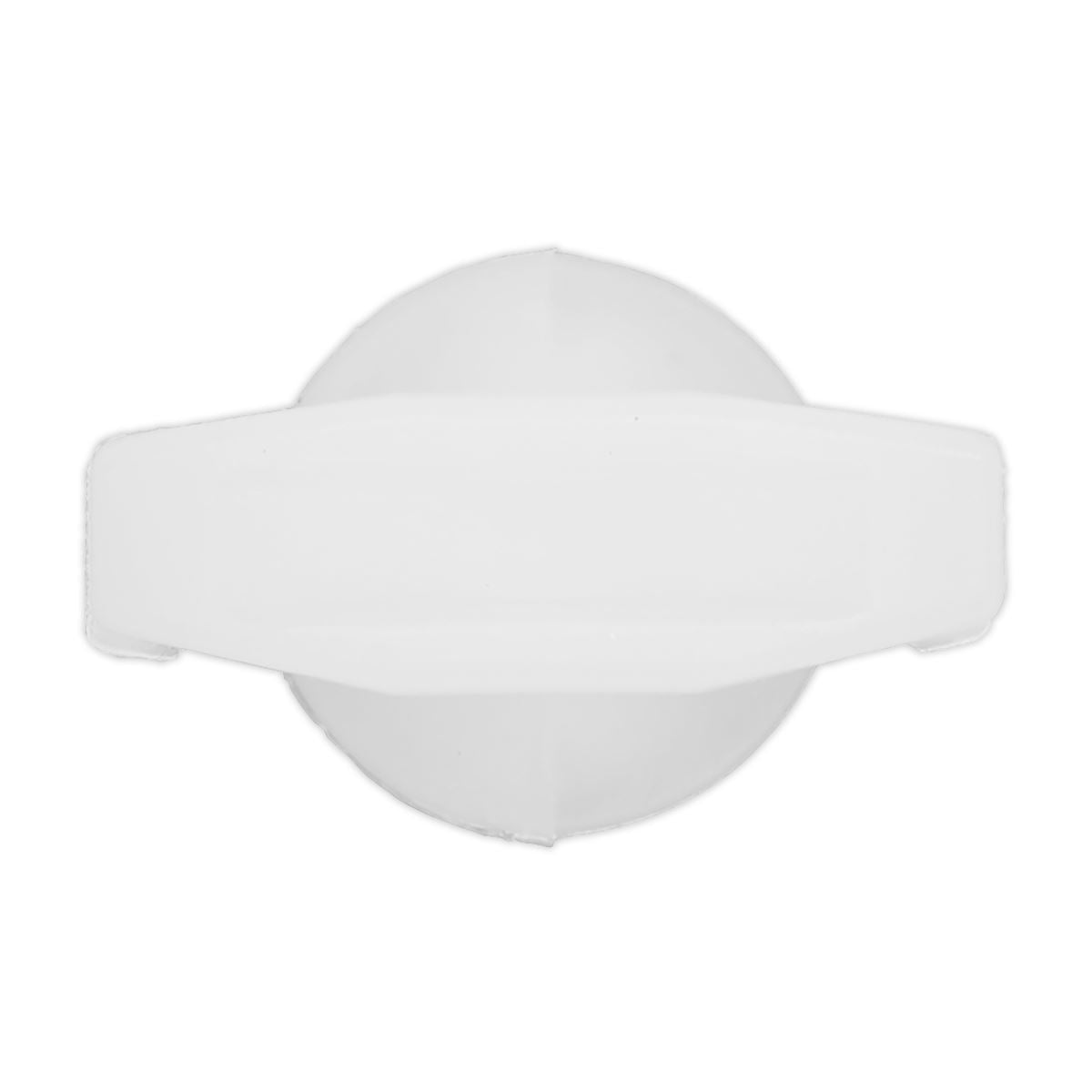 Sealey TCWS1414 Door Weatherstrip Clip 15mm x 15mm Hyundai - Pack of 20 Sealey