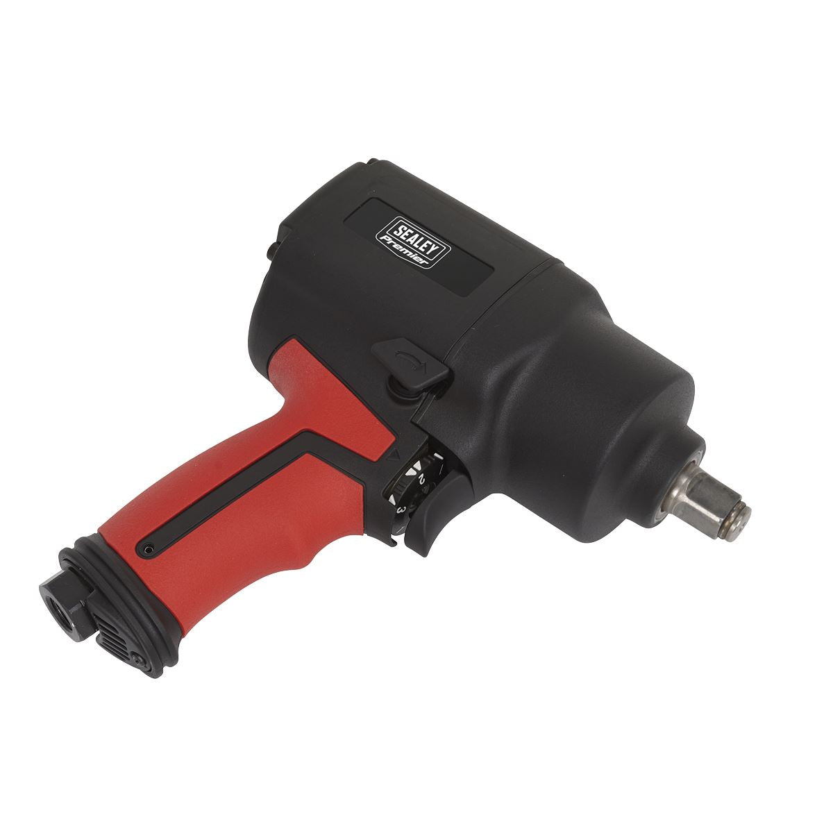 Sealey SA6002 Air Impact Wrench 1/2"Sq Drive Twin Hammer Sealey
