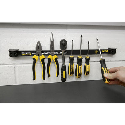 Siegen S0905 Tool Holder Magnetic 450mm Siegen