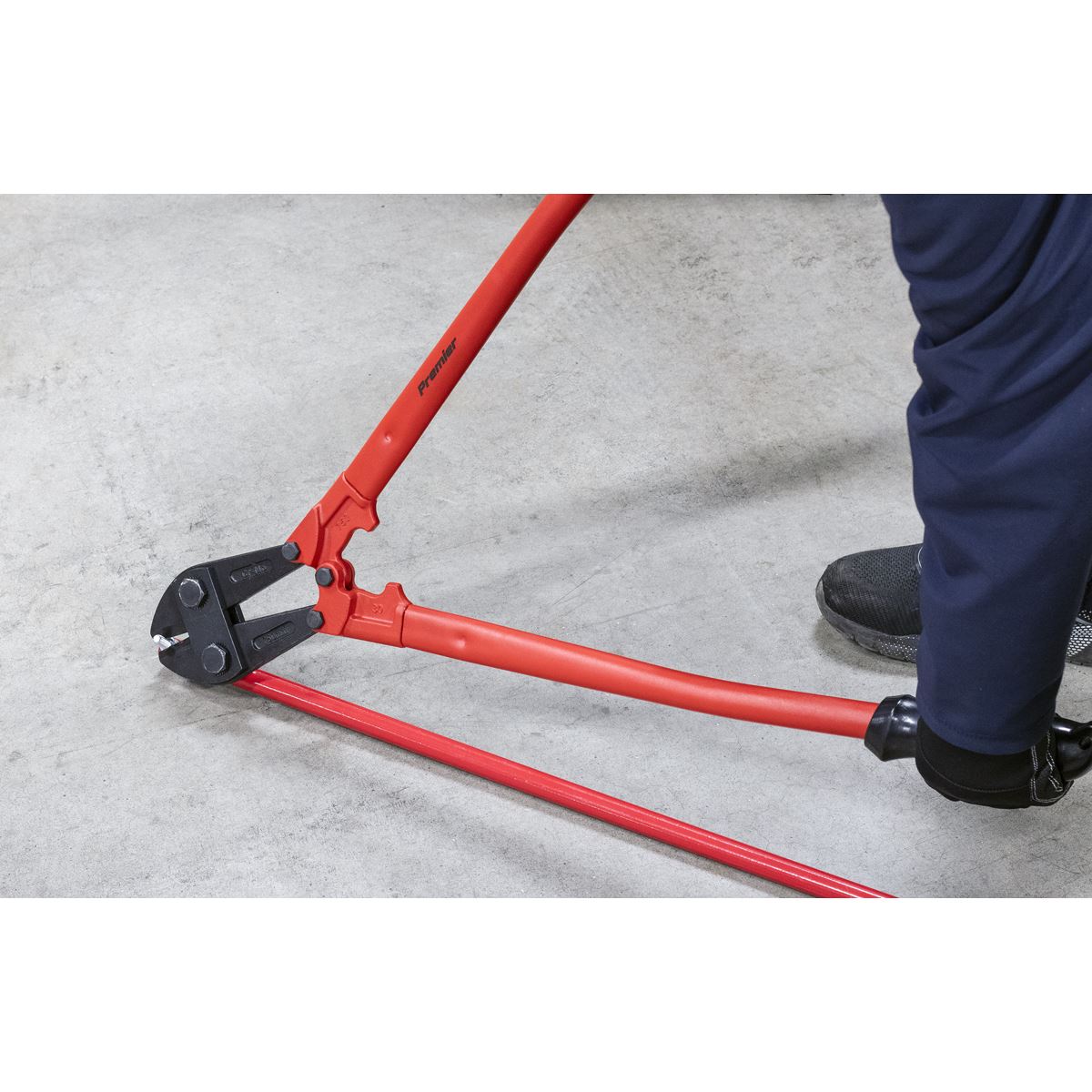 Sealey AK510 Bolt Cropper 750mm 13mm Capacity Sealey