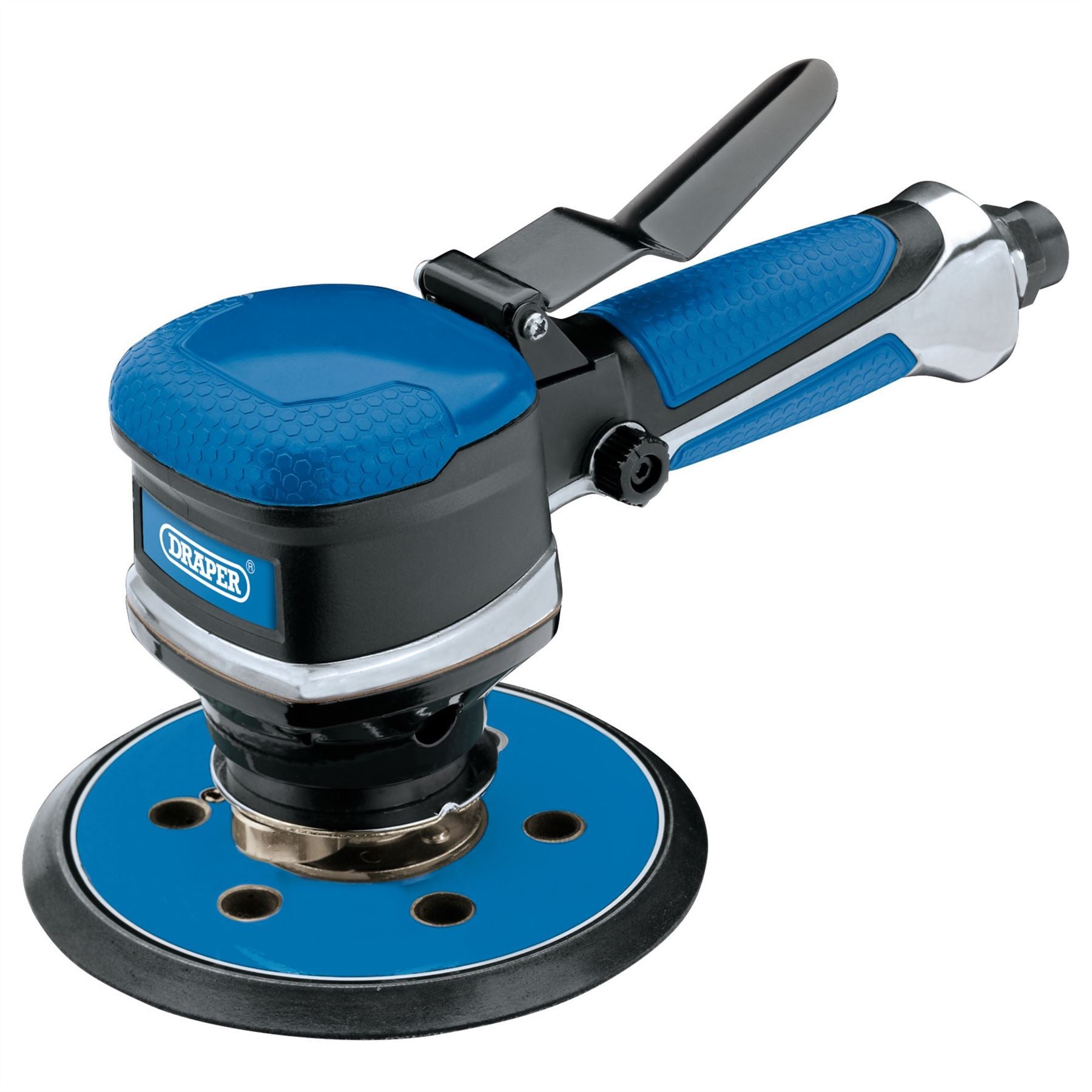 Draper 83942 Dual Action Sander 150mm Draper