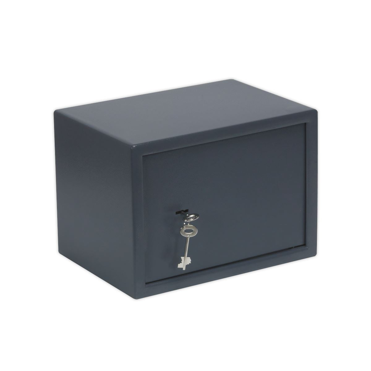 Sealey SKS01 Key Lock Security Safe 350 x 250 x 250mm Sealey