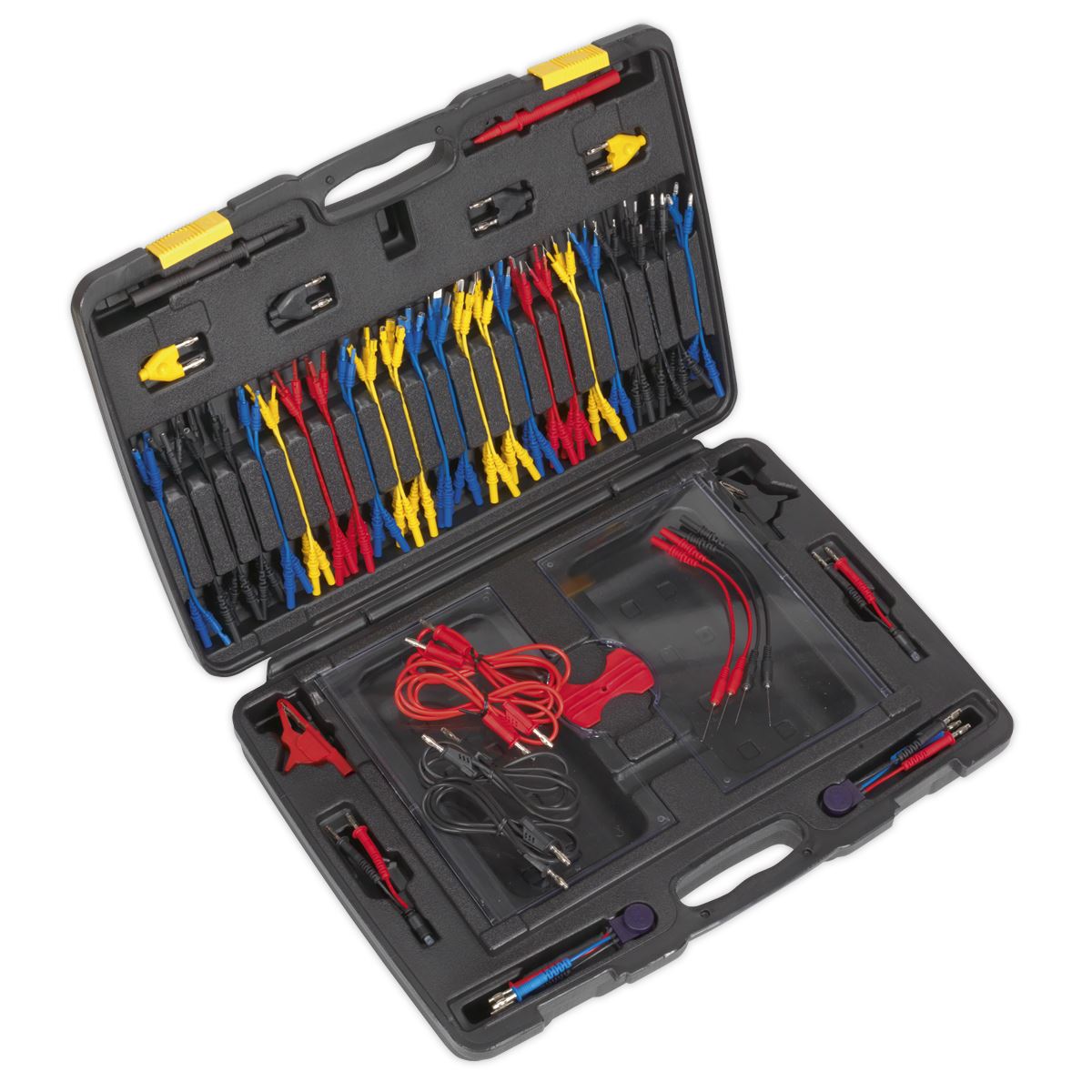 Sealey TA111 Test Lead Set 92pc Sealey