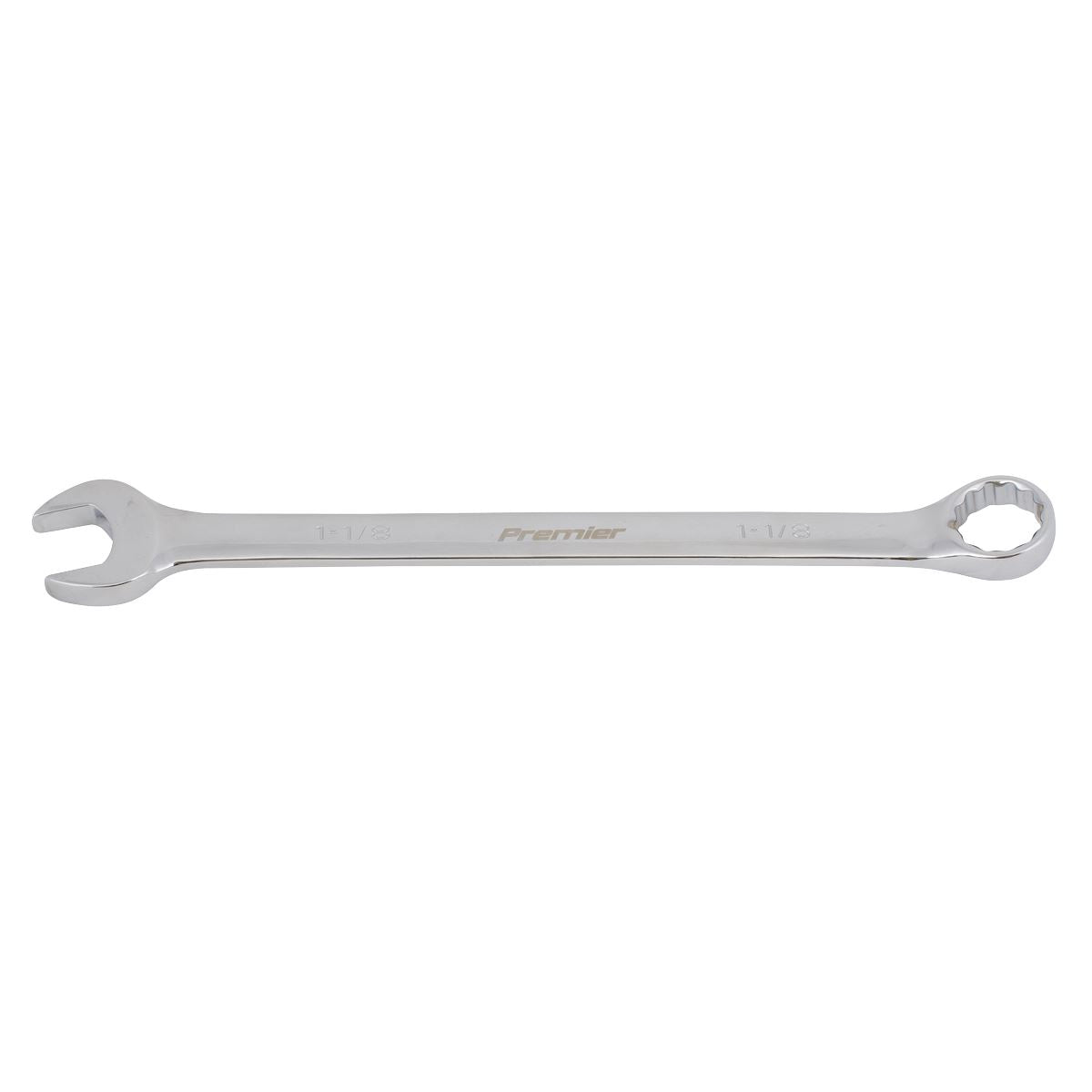 Sealey CW15AF Combination Spanner 1-1/8" - Imperial Sealey