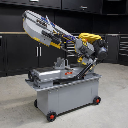 Sealey SM35CE Bandsaw 300mm Horizontal Hydraulic Arm Sealey
