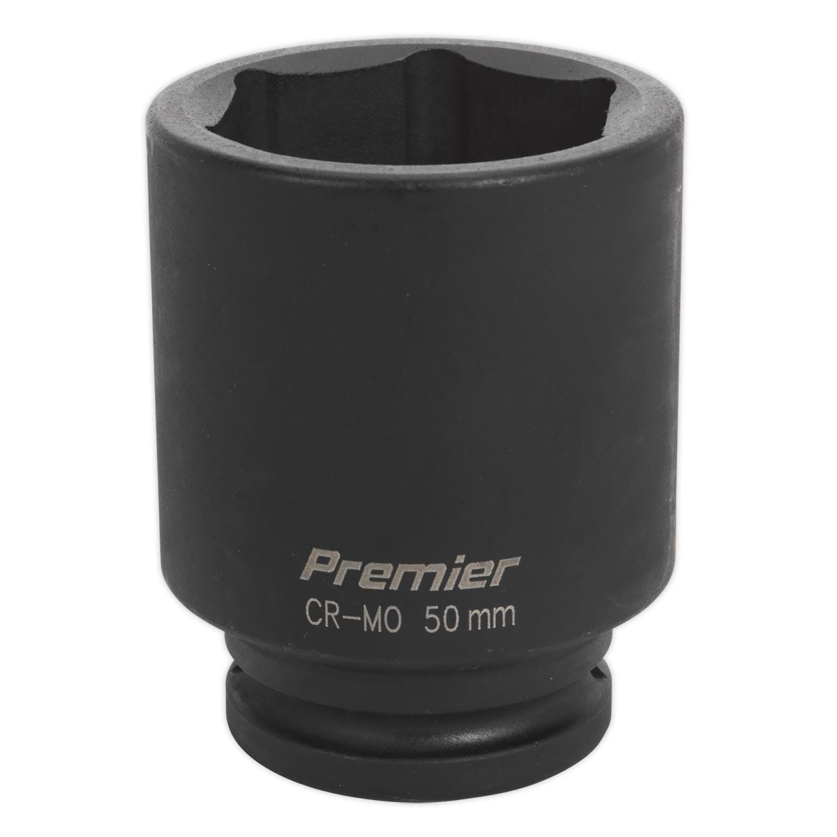 Sealey IS3450D Impact Socket 50mm Deep 3/4"Sq Drive Sealey