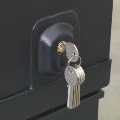 Sealey SSB06 Site Box 1125 x 610 x 625mm Sealey