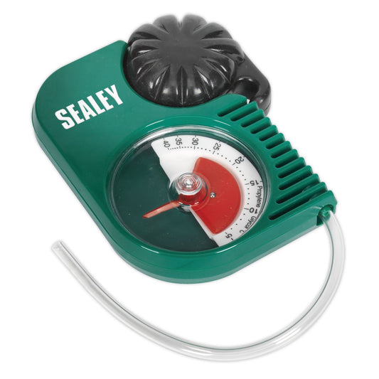 Sealey VS4121 Propylene Glycol Antifreeze Tester Twin-Rotor Sealey