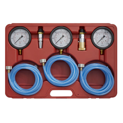 Sealey VS932 Air Brake Test Gauge Set - Commercial Sealey