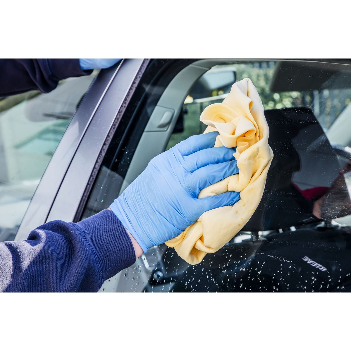 Sealey CC92 PVA Chamois 2.5ft² Sealey