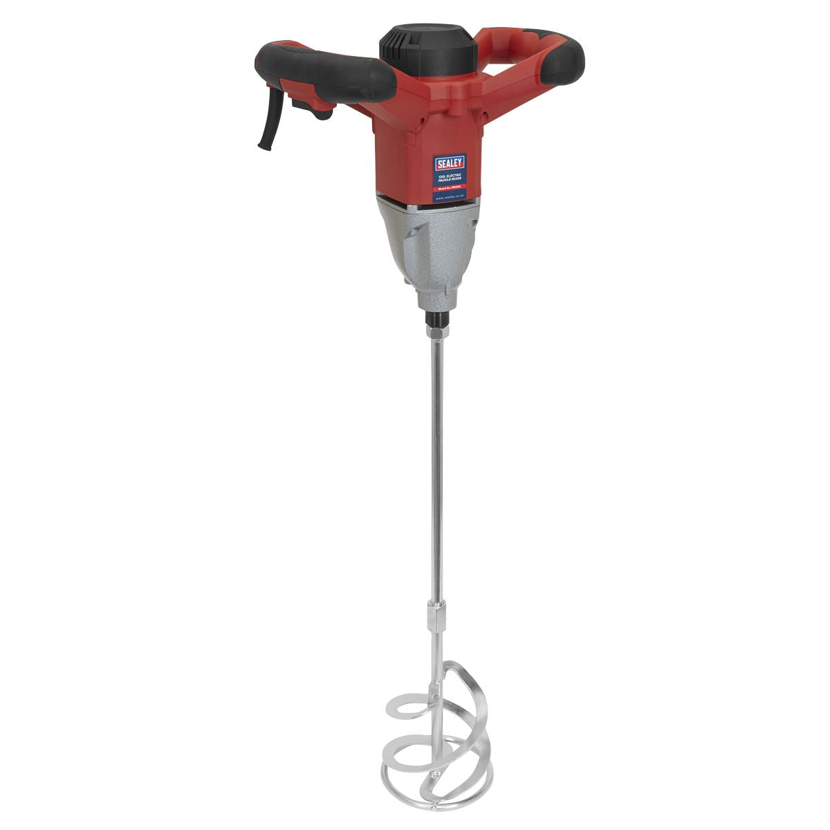 Sealey PM120L Electric Paddle Mixer 120L 1400W/230V Sealey