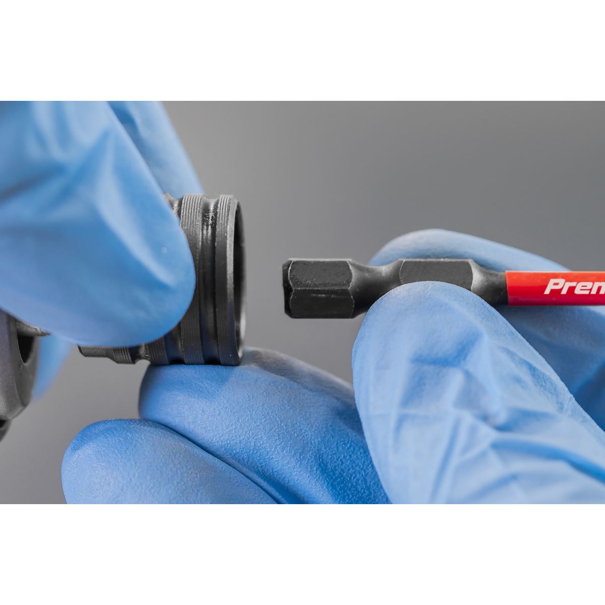 Sealey AK8243 TRX-Star* T25 Impact Power Tool Bits 50mm - 3pc Sealey