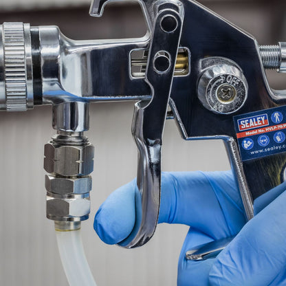 Sealey HVLP-79/P1 Spray Gun 1.7mm Set-Up for HVLP-79/P Sealey