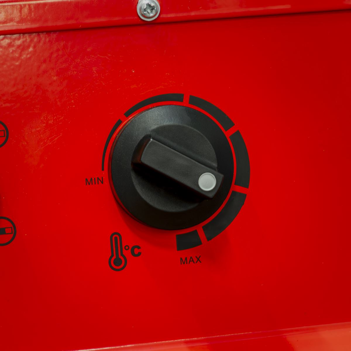 Sealey EH30001 Industrial Fan Heater 30kW 415V 3ph Sealey