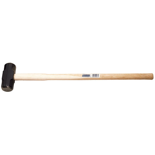 Draper 09950 Sledge Hammer with Hickory Shaft 6.4kg/14lb Draper