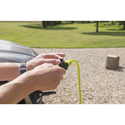 Sealey PW12CC Pressure Washer Submersible Pump 12V in Storage Case Sealey