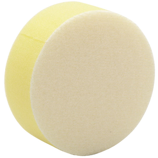 Draper 48199 Polishing Sponge 90mm Yellow Draper