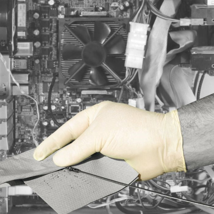 Bodyguards GL888 Powder Free Latex Disposable Gloves Bodyguards