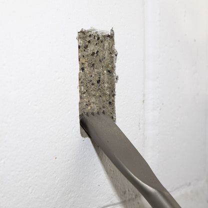 Sealey X1CC Scutch Comb Chisel 30 x 290mm - SDS MAX Sealey