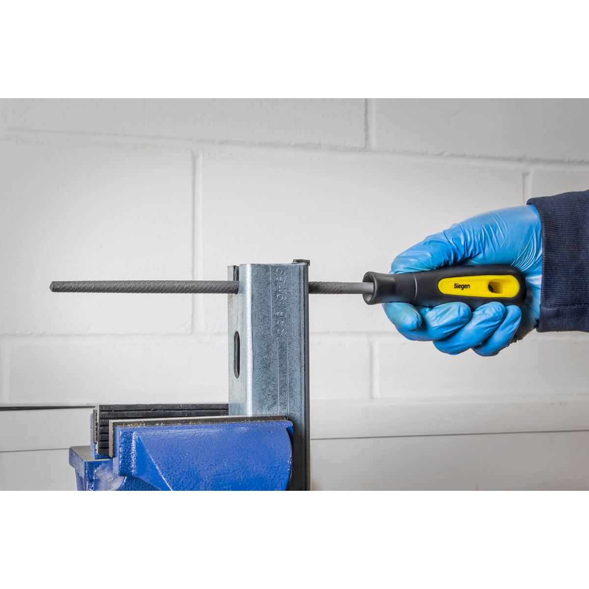 Siegen S05781 File Set 16pc Engineer's & Needle Siegen