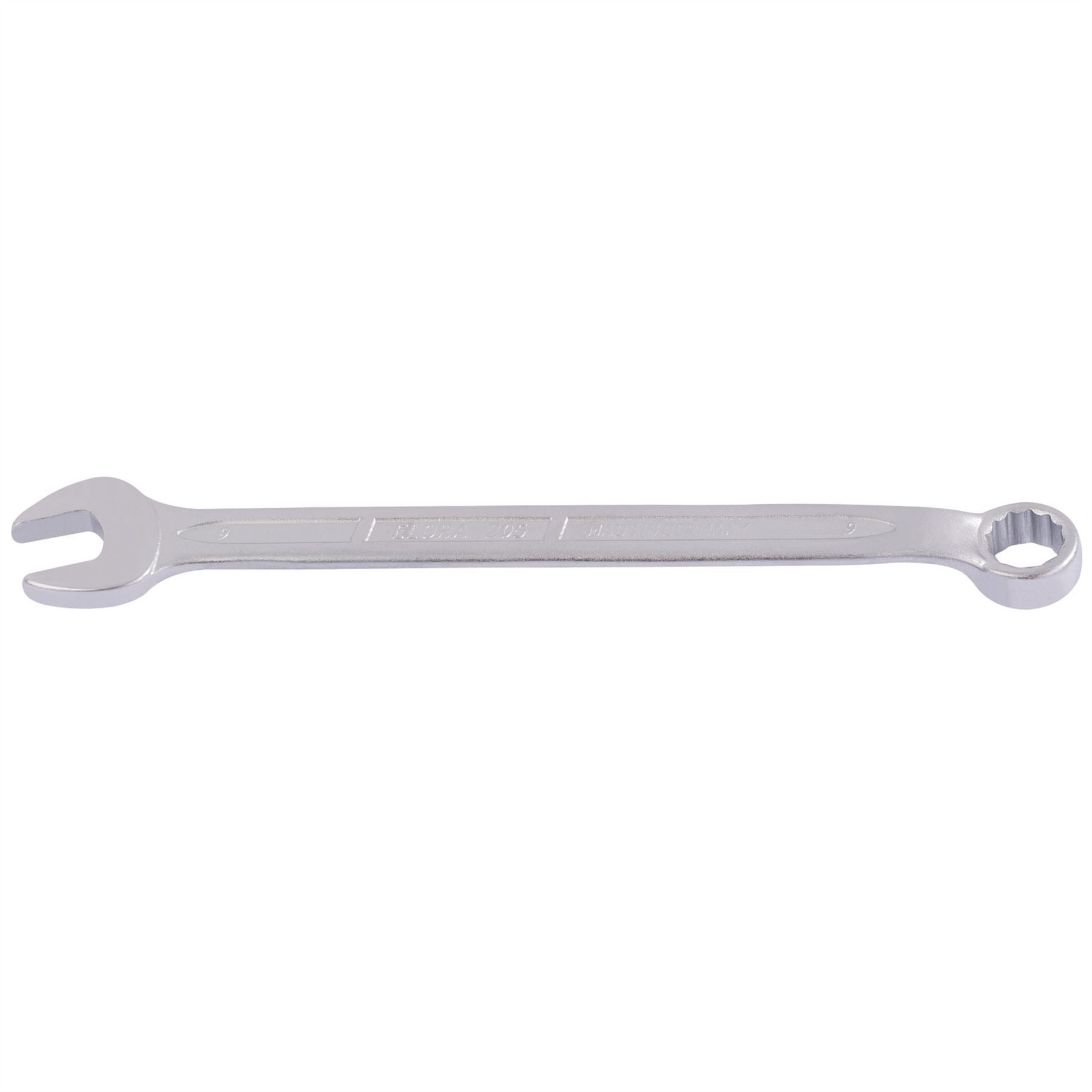 Elora 03496 Long Combination Spanner 9mm Elora
