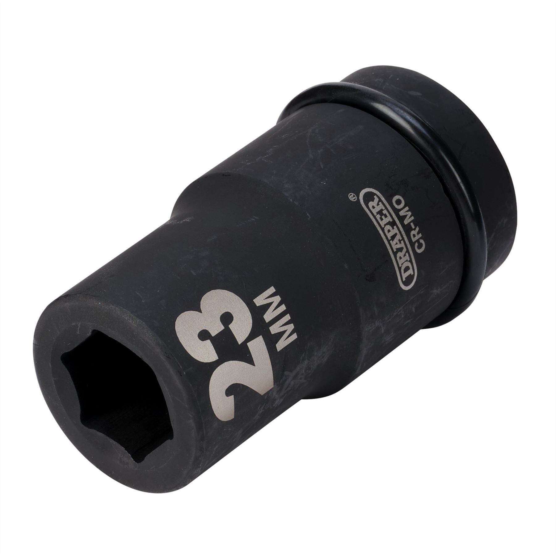 Draper 05138 Hi-TORQ® Deep Impact Socket 1" Sq. Dr. 23mm Draper