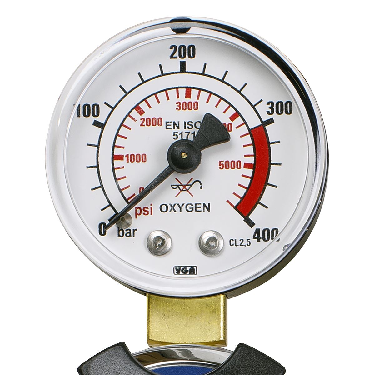 Sealey SGA30 Oxygen Regulator Sealey