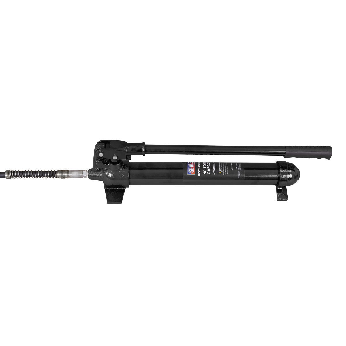 Sealey RE9810 Snap Hydraulic Body Repair Kit 10 Tonne Sealey