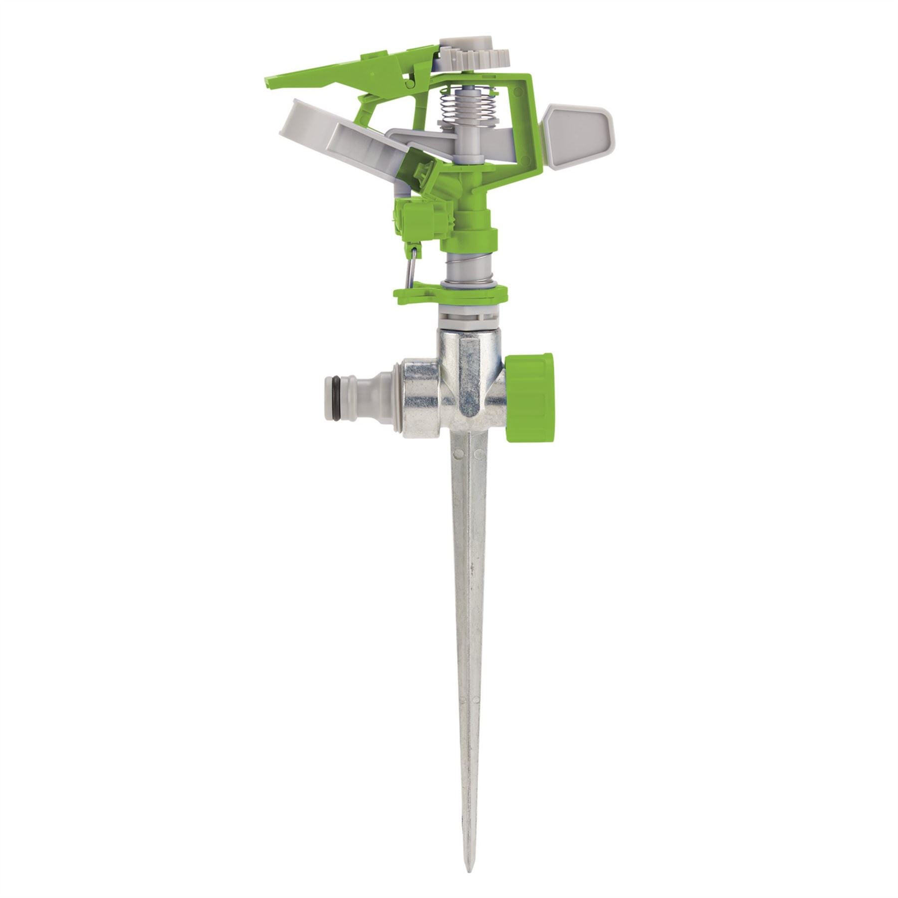 Draper 09180 Adjustable Impulse Sprinkler Draper