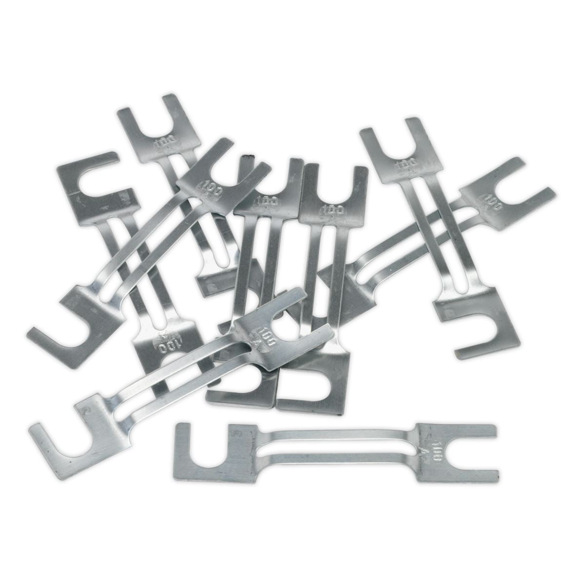 Sealey 120/802131 Fuse 100A 99 x 20mm Large Pack of 10 Sealey