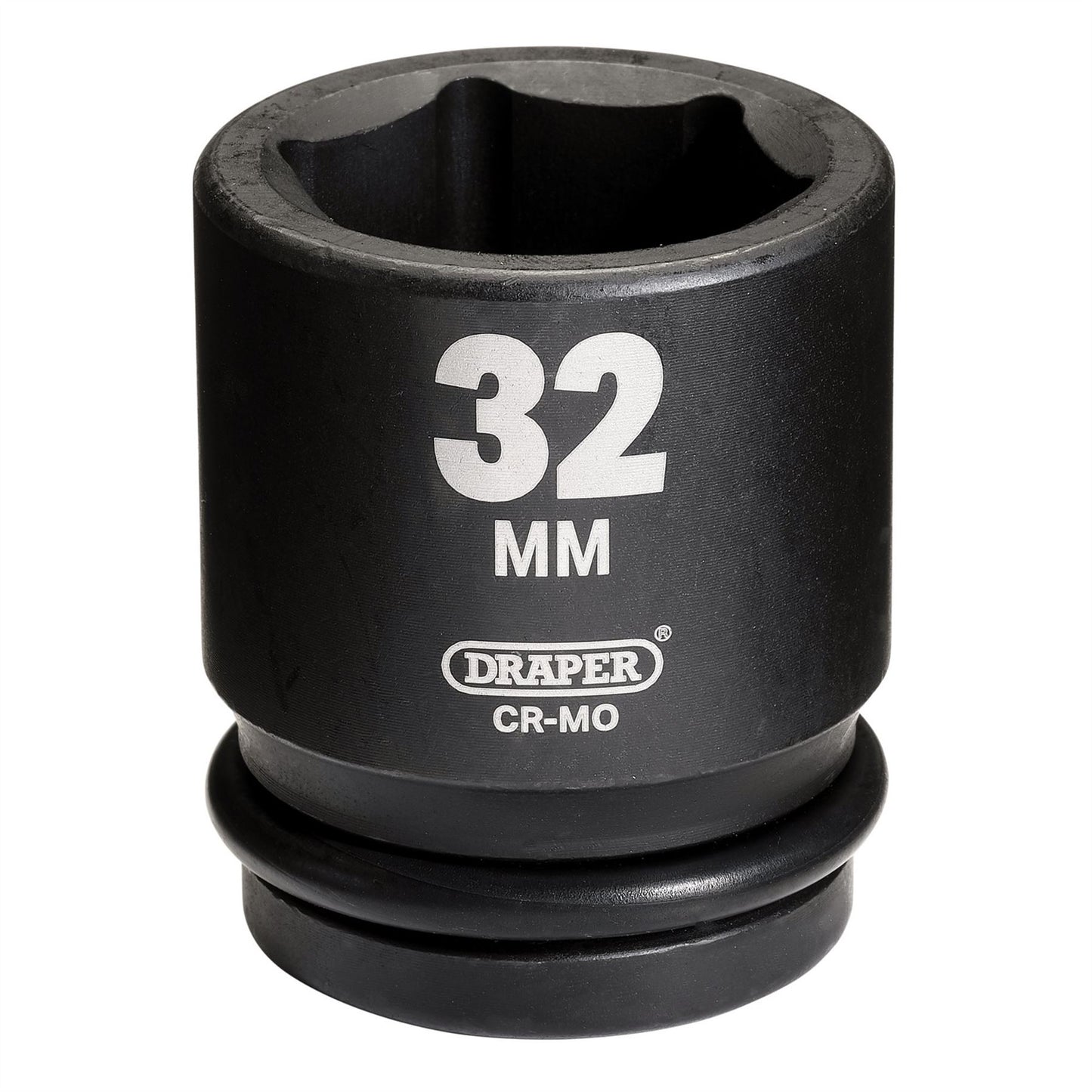 Draper 28743 Hi-TORQ® Impact Socket 3/4" Sq. Dr. 32mm Draper