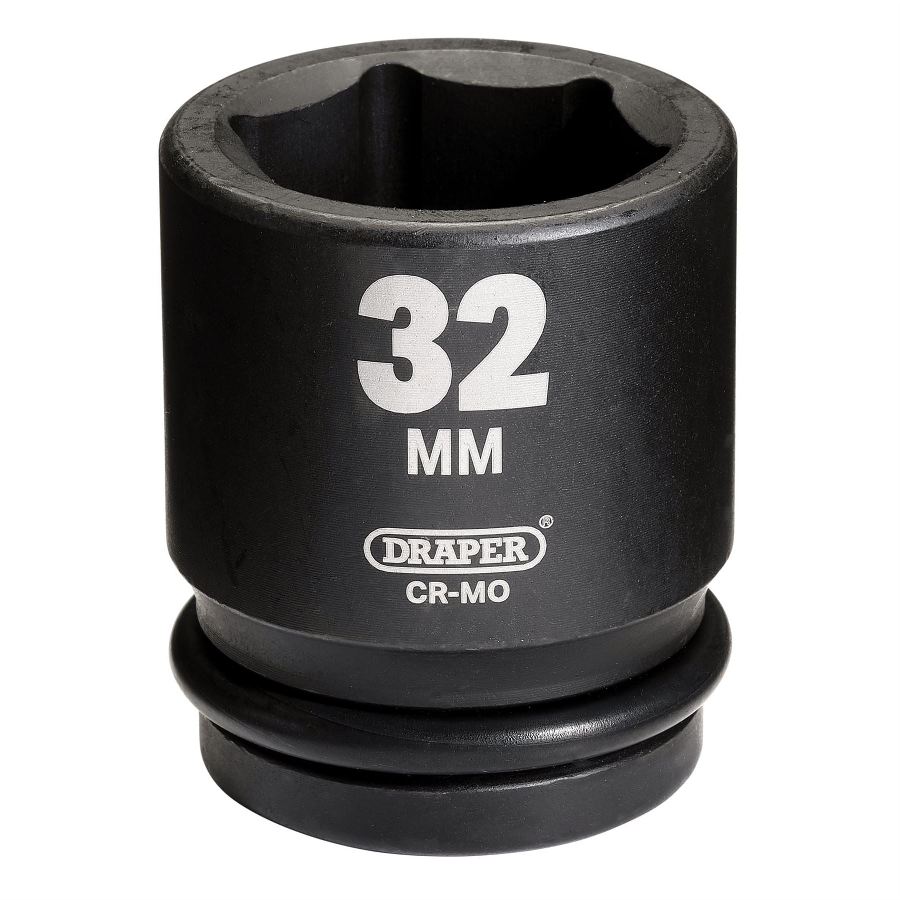 Draper 28743 Hi-TORQ® Impact Socket 3/4" Sq. Dr. 32mm Draper