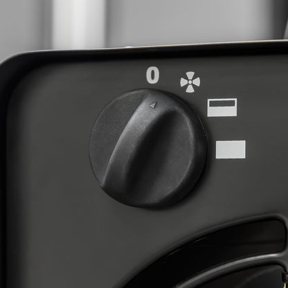 Sealey DEH3001 Industrial Fan Heater 3kW with Ducting Sealey