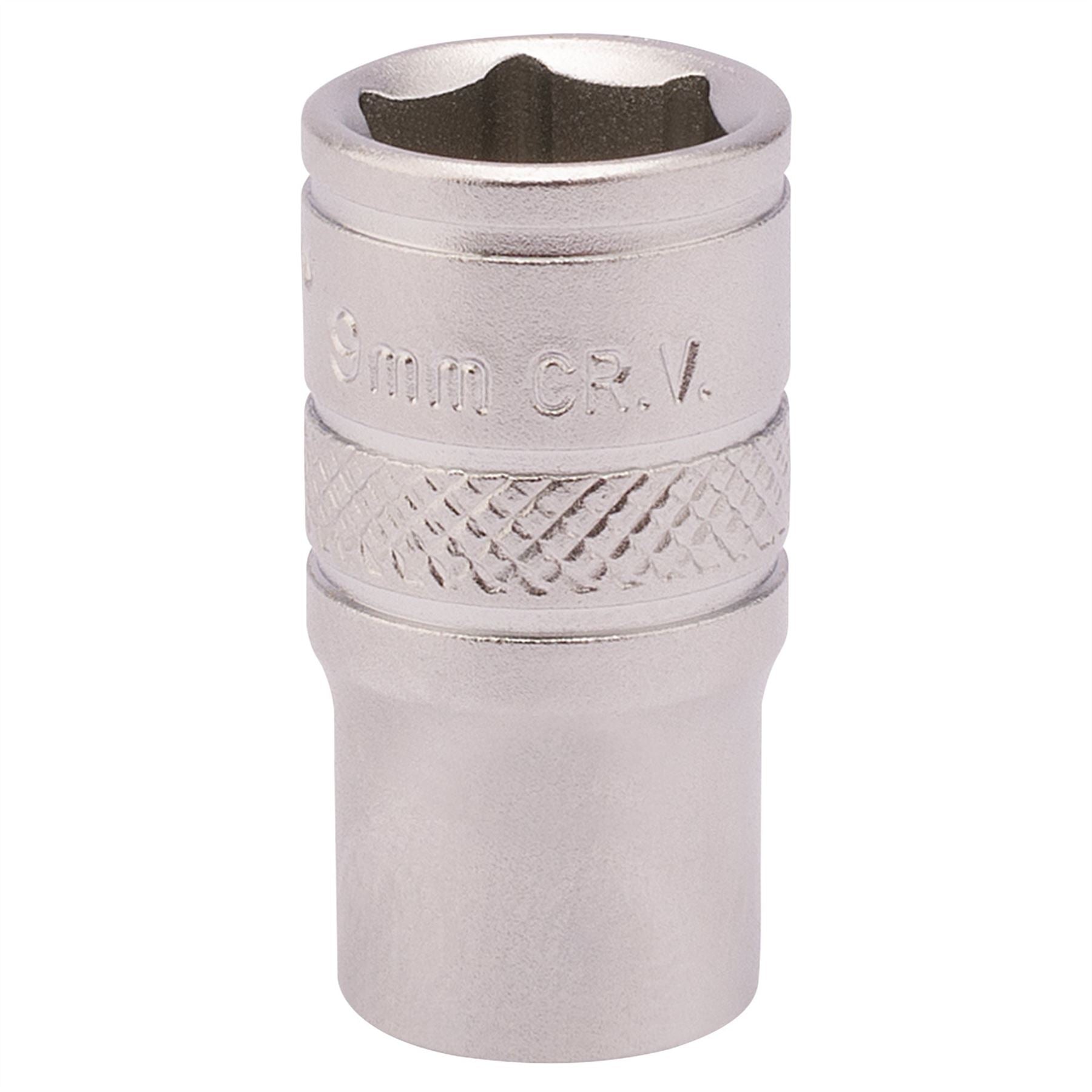 Draper 82143 Socket 1/4" Sq. Dr. 9mm Draper