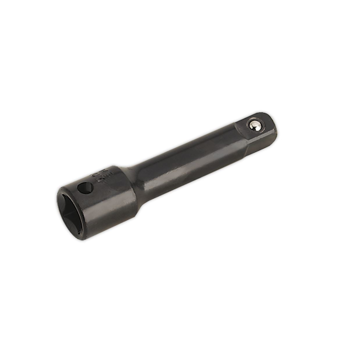 Sealey AK5503 Impact Extension Bar 75mm 3/8"Sq Drive Sealey