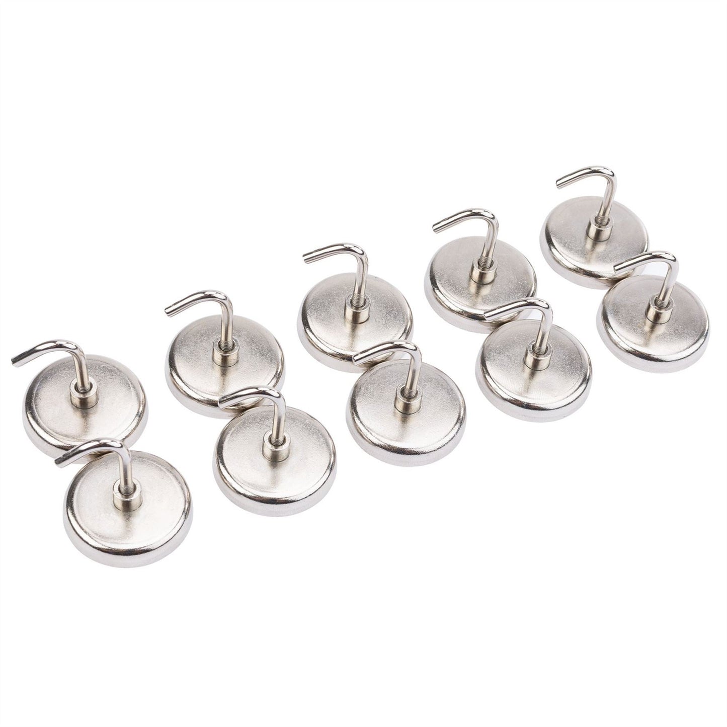 Draper 11960 Magnetic Hook Set 10 Piece Draper