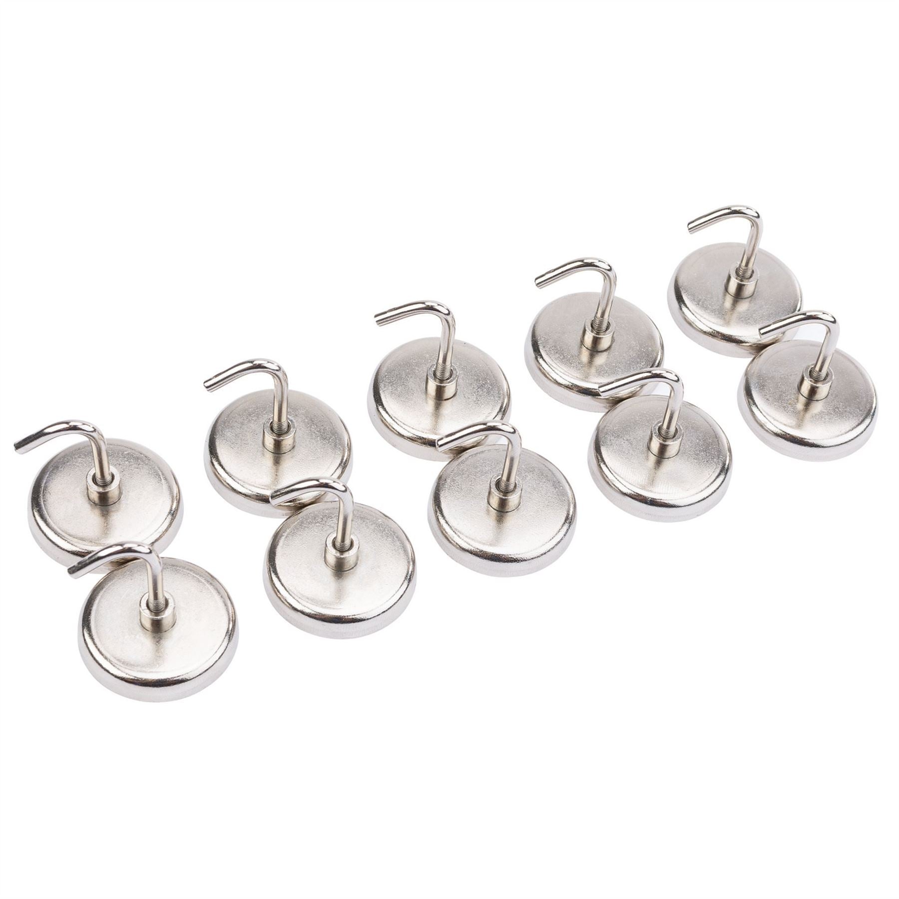 Draper 11960 Magnetic Hook Set 10 Piece Draper