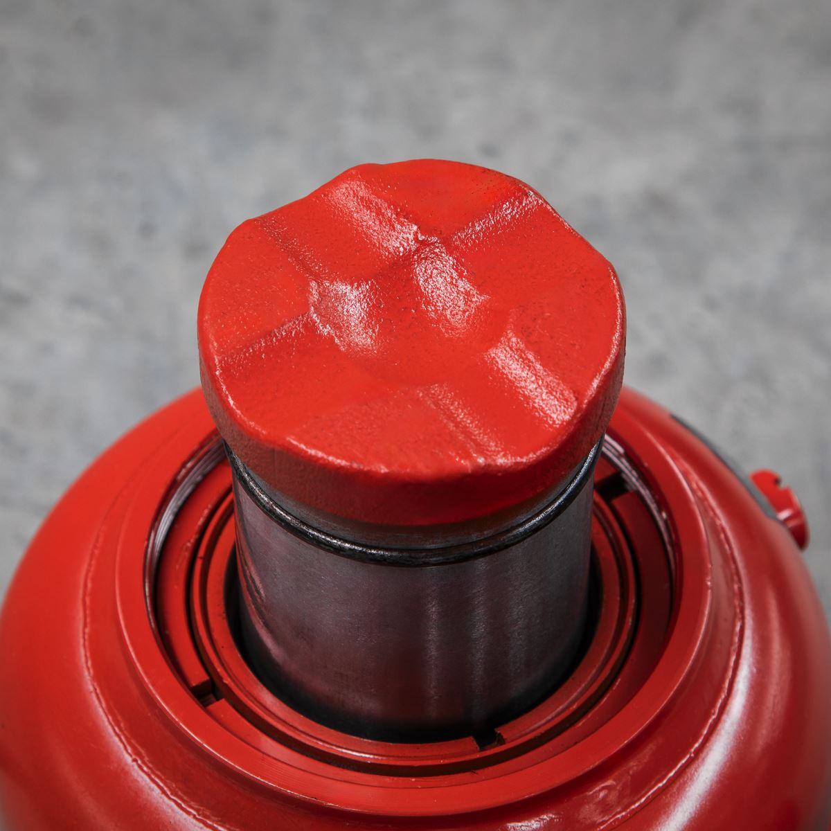 Sealey BJ20LE Low Profile Telescopic Bottle Jack 20 Tonne Sealey