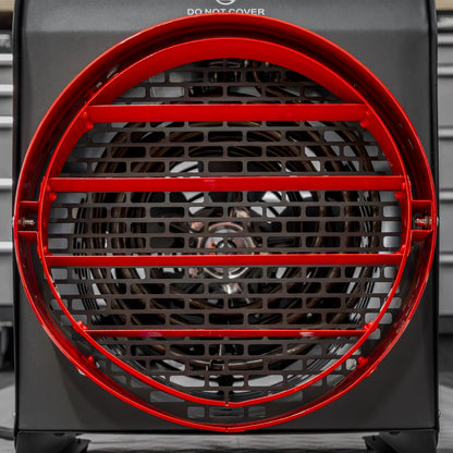 Sealey DEH10001 Industrial Fan Heater 10kW with Ducting Sealey