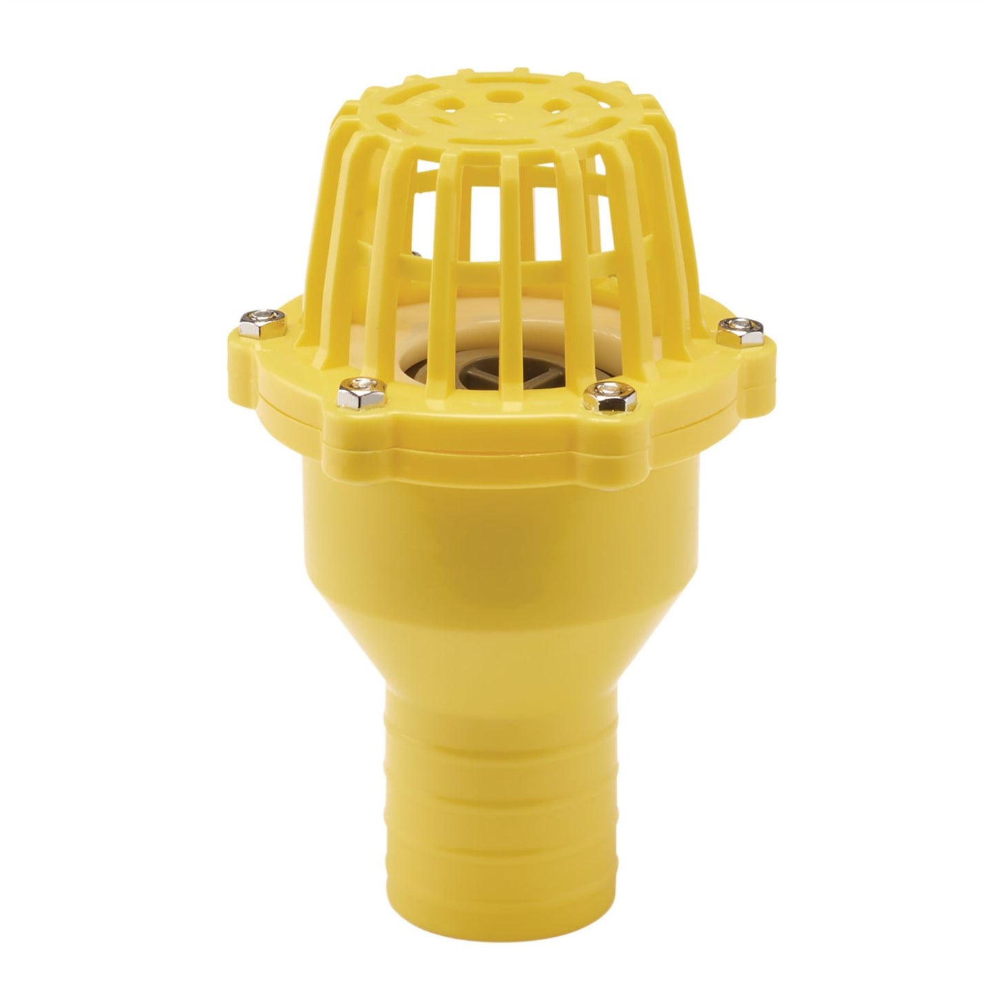 Draper 19548 Foot Valve Strainer 50mm/2" Draper